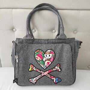 Jujube x Tokidoki Bag/Tote/Purse - Be Sassy - Tokipops